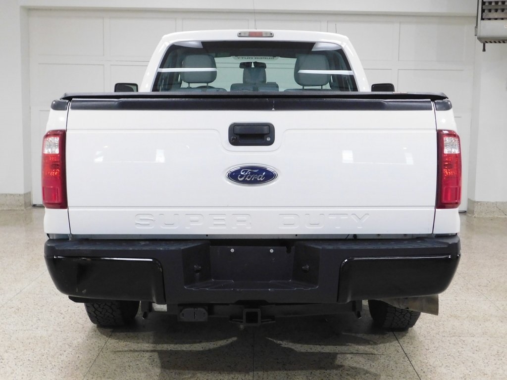 Ford F-250 SD XL 2WD 2015