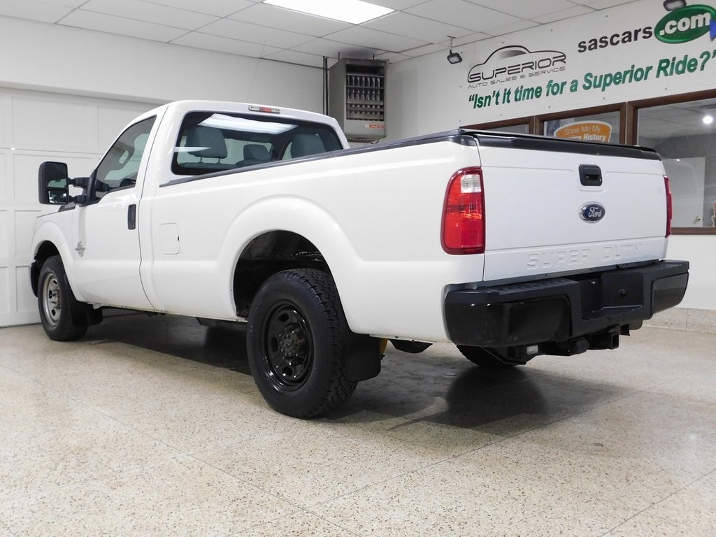 Ford F-250 SD XL 2WD 2015