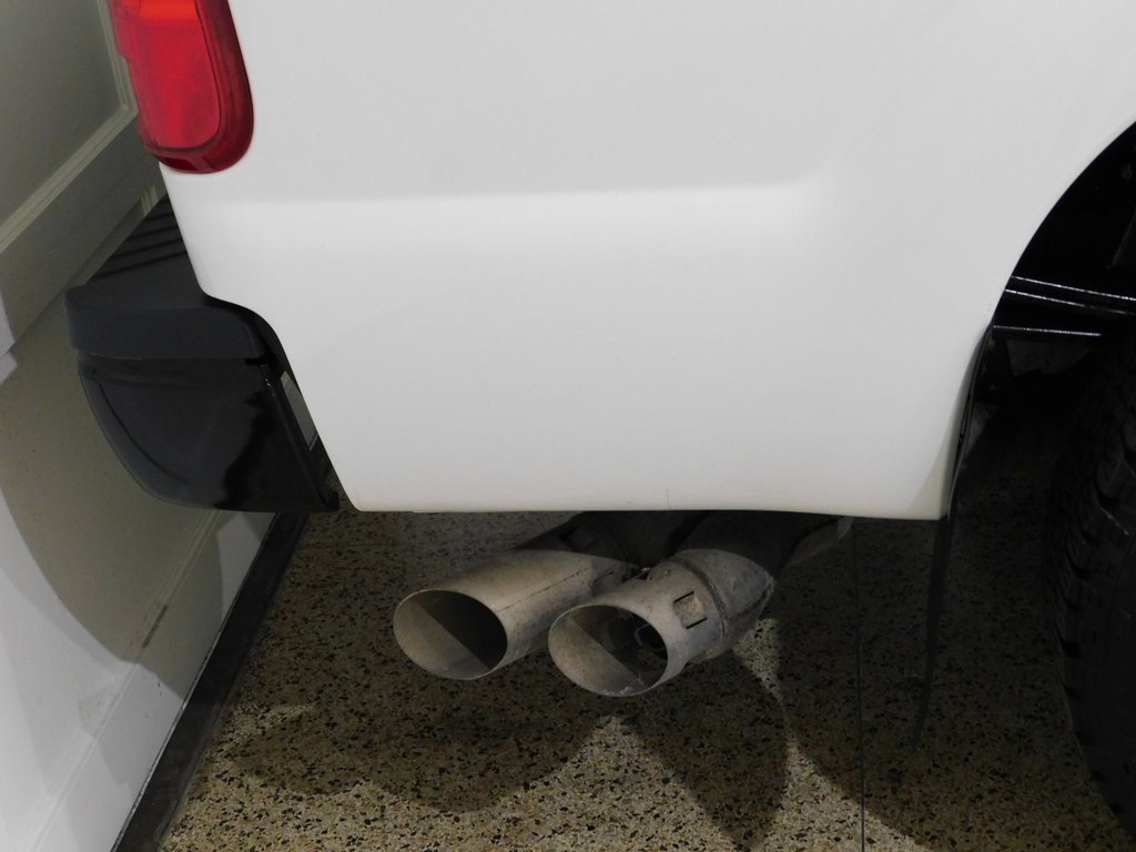 Ford F-250 SD XL 2WD 2015