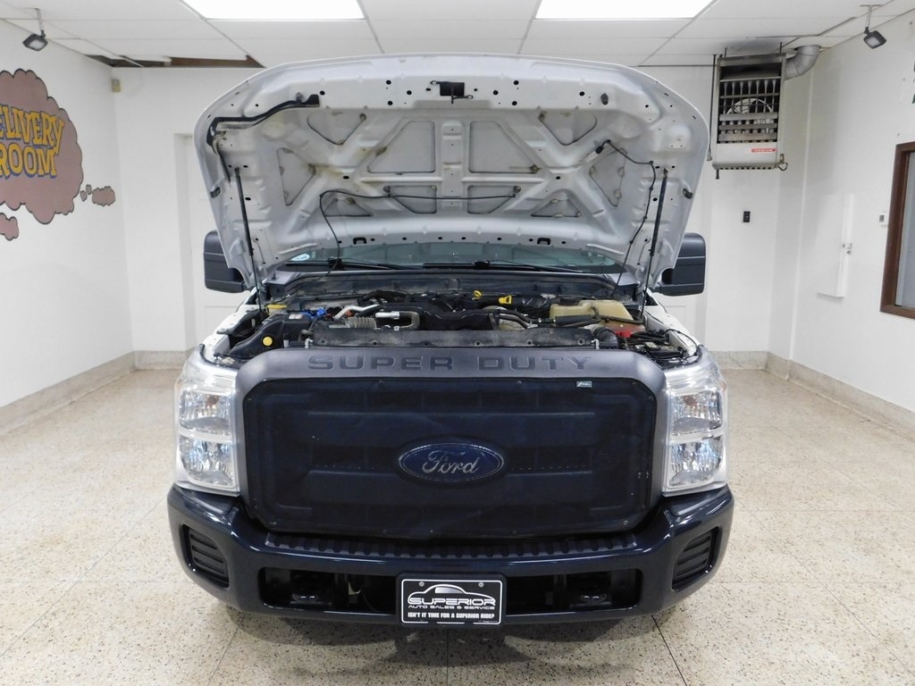 Ford F-250 SD XL 2WD 2015