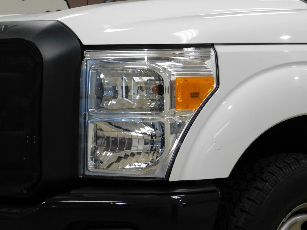 Ford F-250 SD XL 2WD 2015