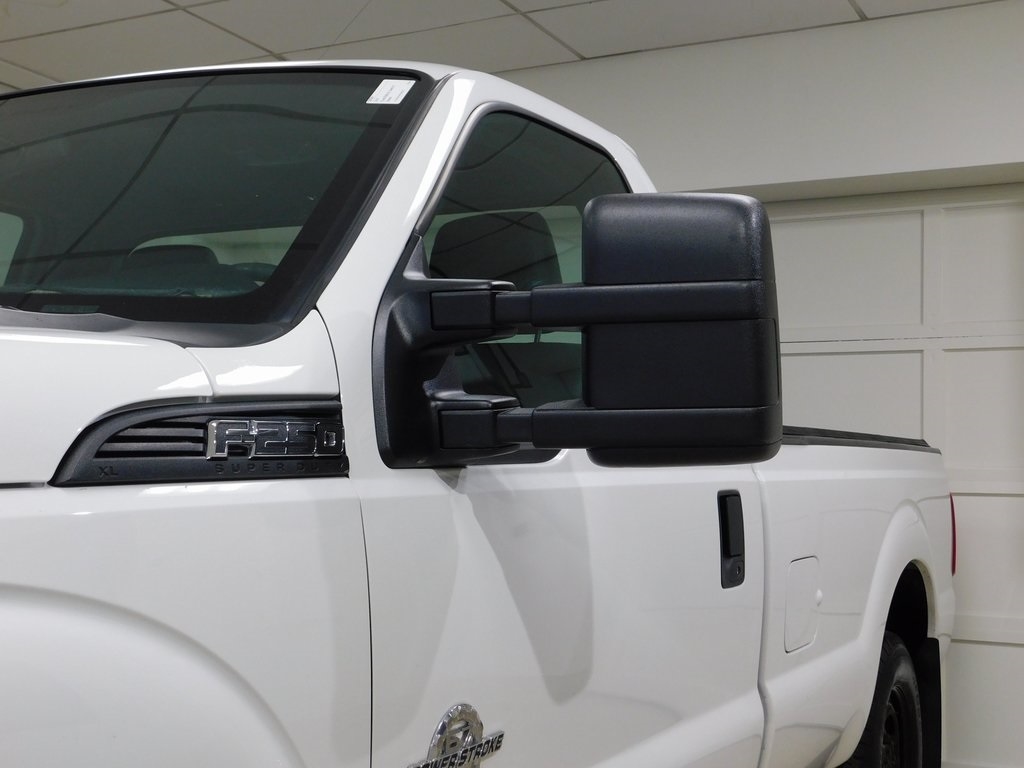 Ford F-250 SD XL 2WD 2015