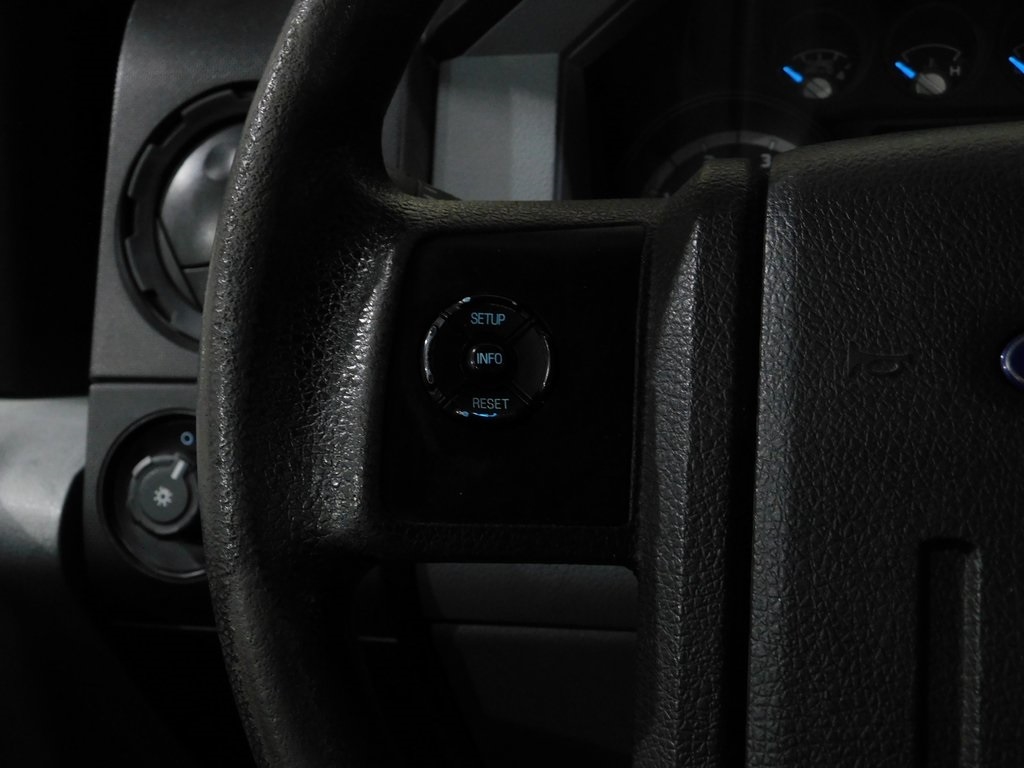 Ford F-250 SD XL 2WD 2015