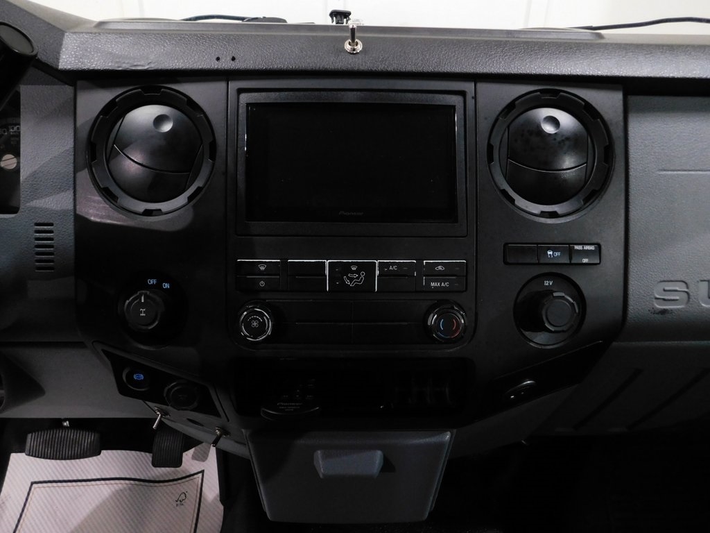 Ford F-250 SD XL 2WD 2015