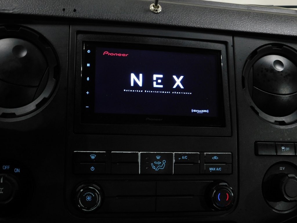 Ford F-250 SD XL 2WD 2015