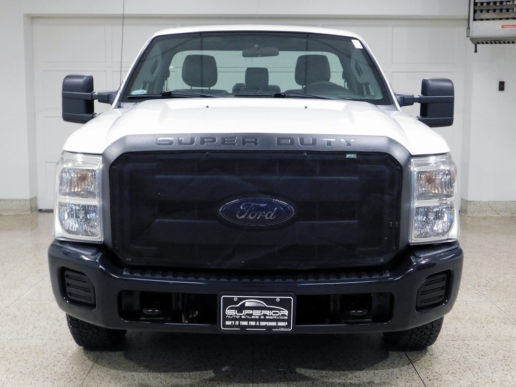 Ford F-250 SD XL 2WD 2015