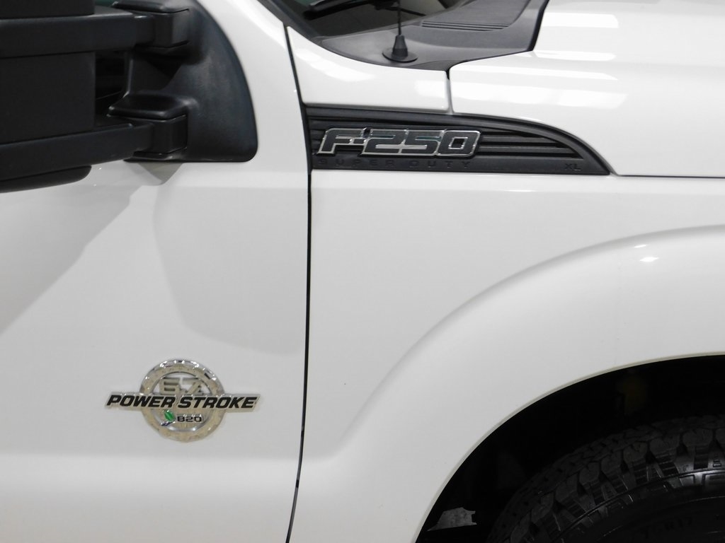 Ford F-250 SD XL 2WD 2015