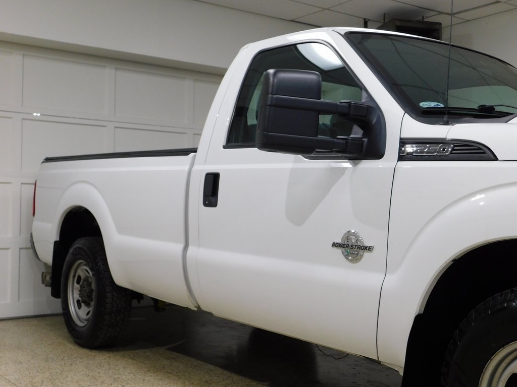 Ford F-250 SD XL 2WD 2015