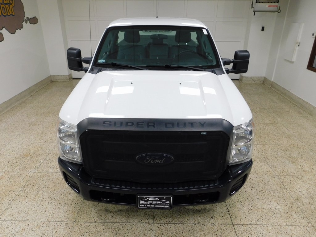 Ford F-250 SD XL 2WD 2015