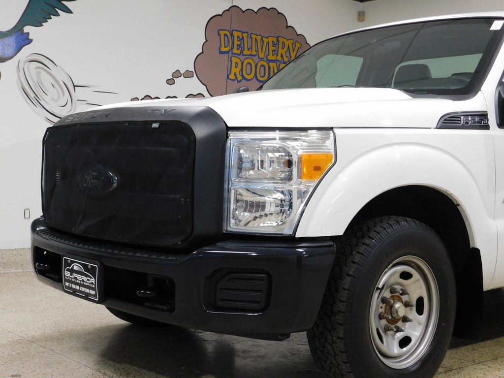 Ford F-250 SD XL 2WD 2015
