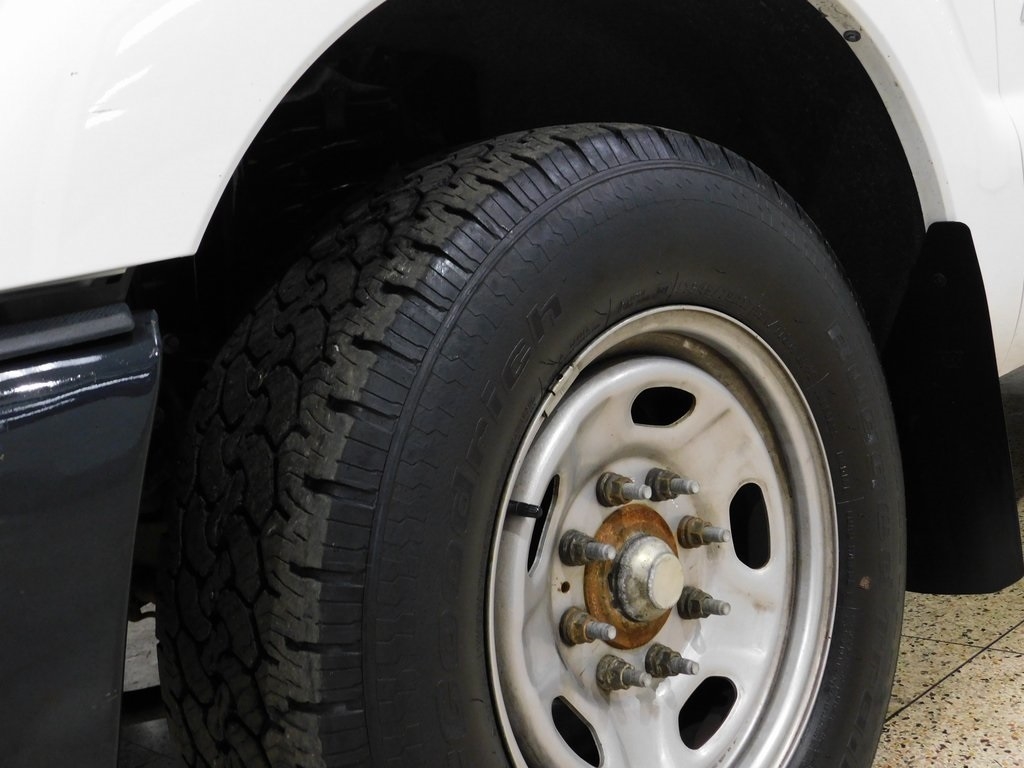 Ford F-250 SD XL 2WD 2015