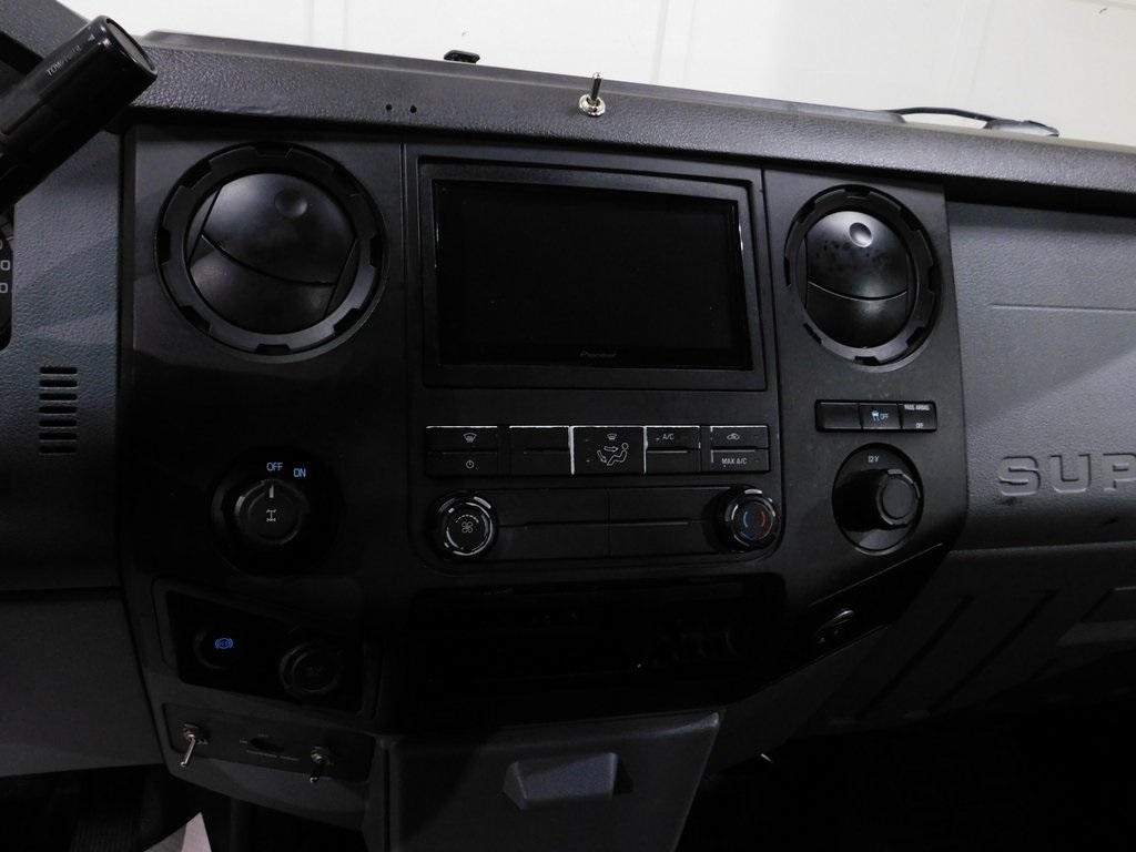 Ford F-250 SD XL 2WD 2015