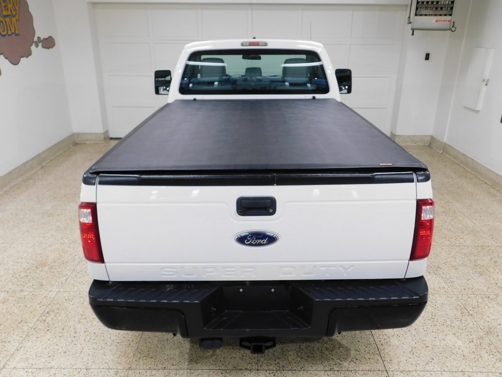 Ford F-250 SD XL 2WD 2015