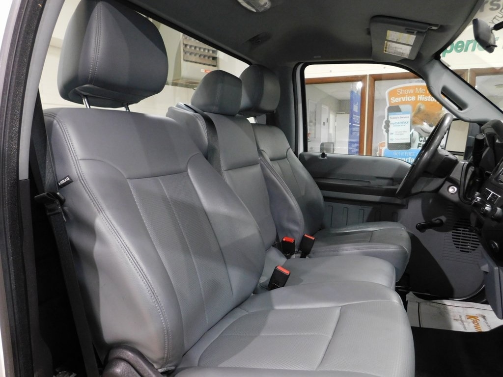 Ford F-250 SD XL 2WD 2015