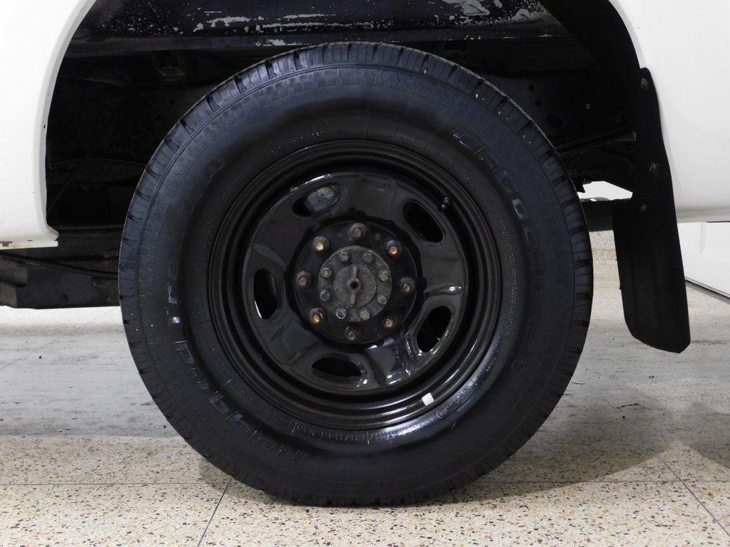 Ford F-250 SD XL 2WD 2015