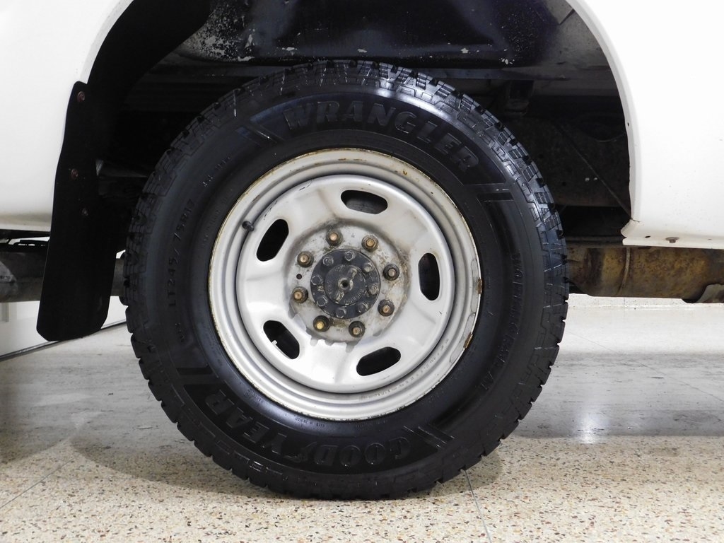 Ford F-250 SD XL 2WD 2015