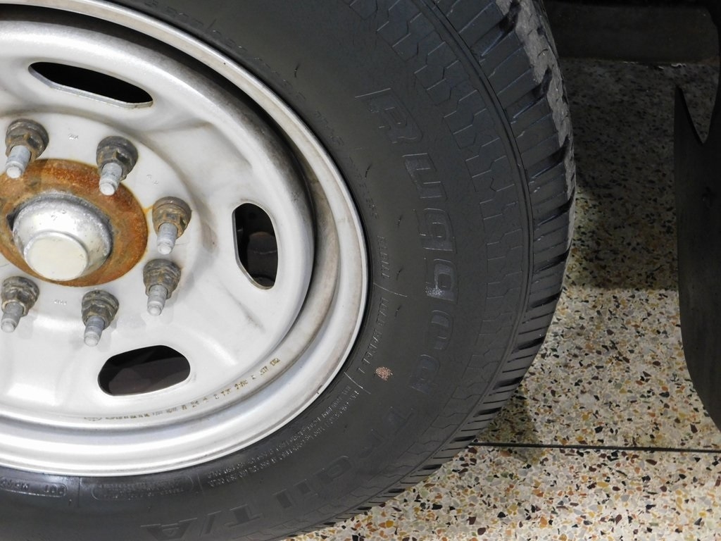 Ford F-250 SD XL 2WD 2015