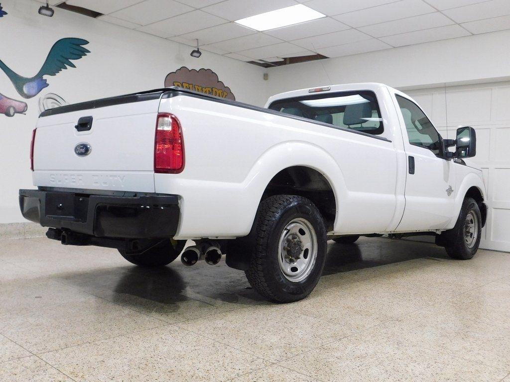 Ford F-250 SD XL 2WD 2015