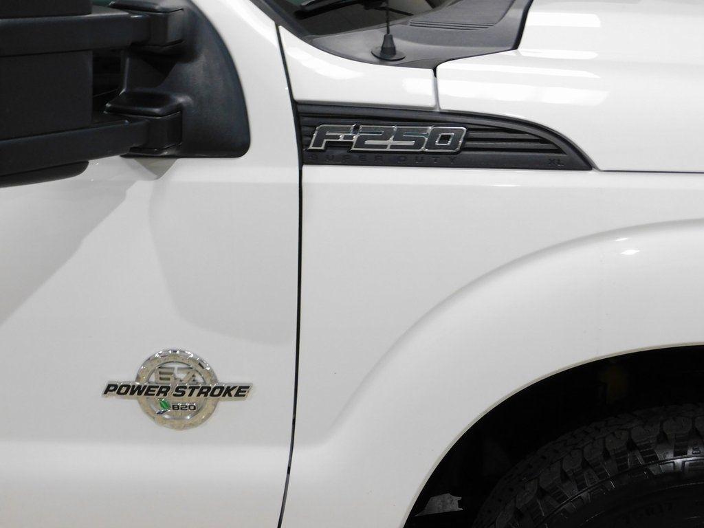 Ford F-250 SD XL 2WD 2015