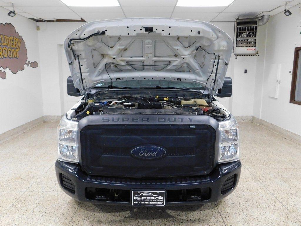 Ford F-250 SD XL 2WD 2015