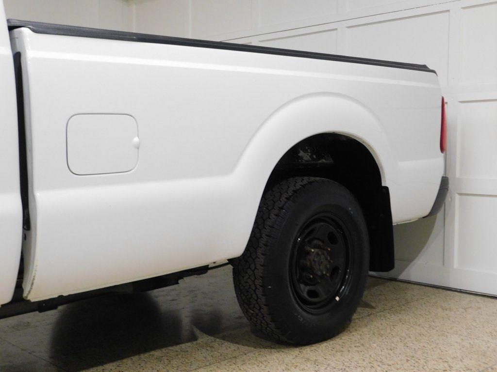 Ford F-250 SD XL 2WD 2015