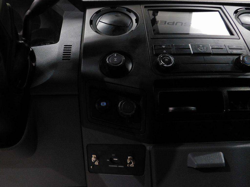 Ford F-250 SD XL 2WD 2015