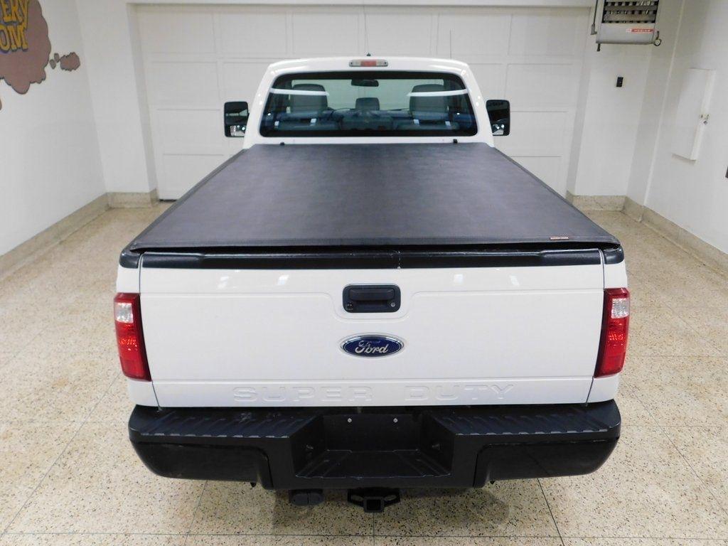 Ford F-250 SD XL 2WD 2015