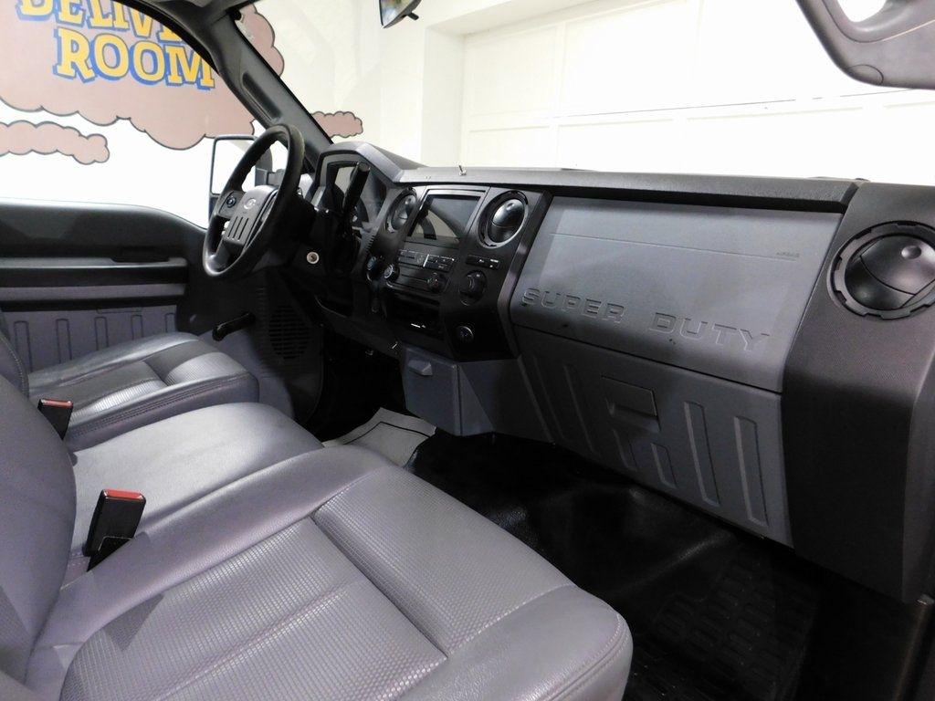 Ford F-250 SD XL 2WD 2015