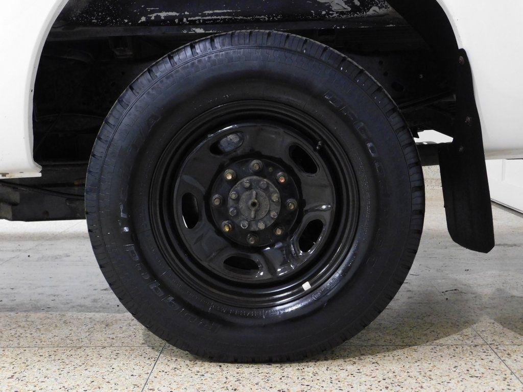 Ford F-250 SD XL 2WD 2015