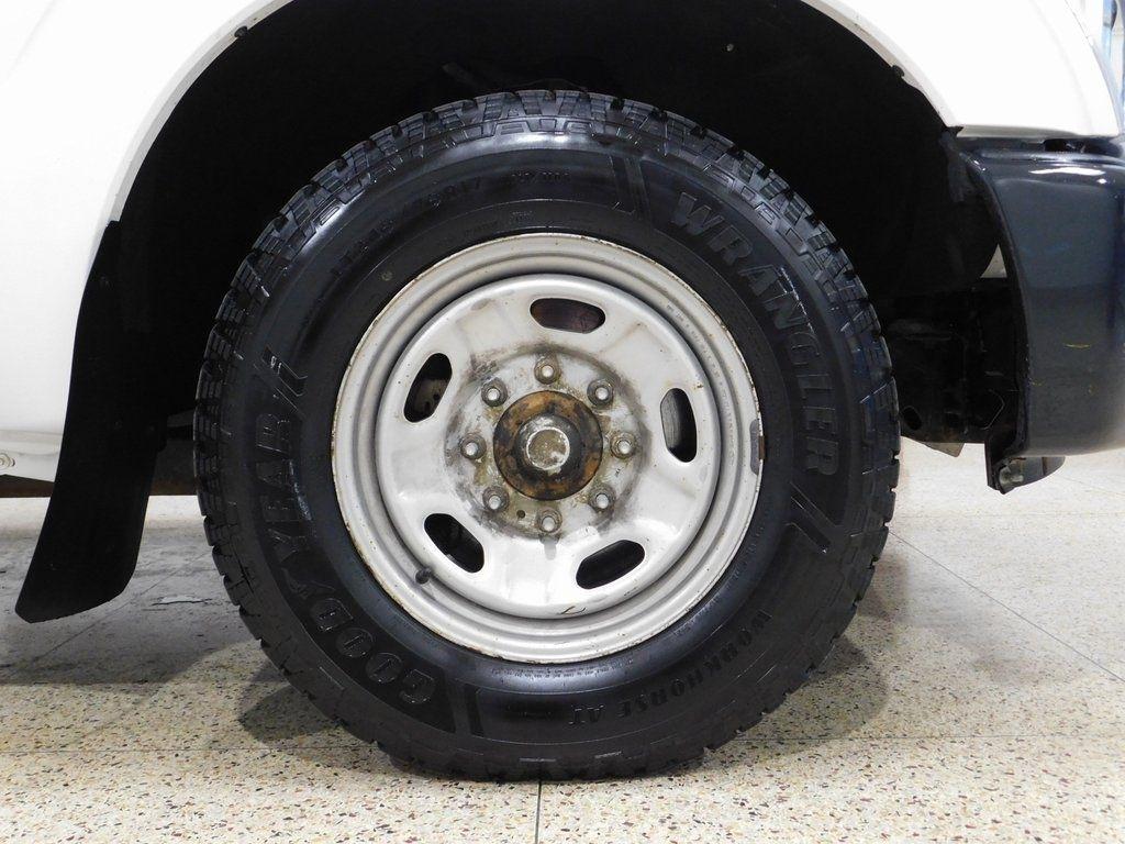 Ford F-250 SD XL 2WD 2015