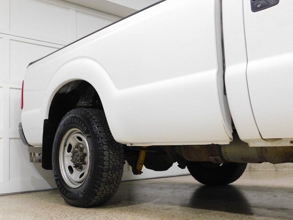 Ford F-250 SD XL 2WD 2015