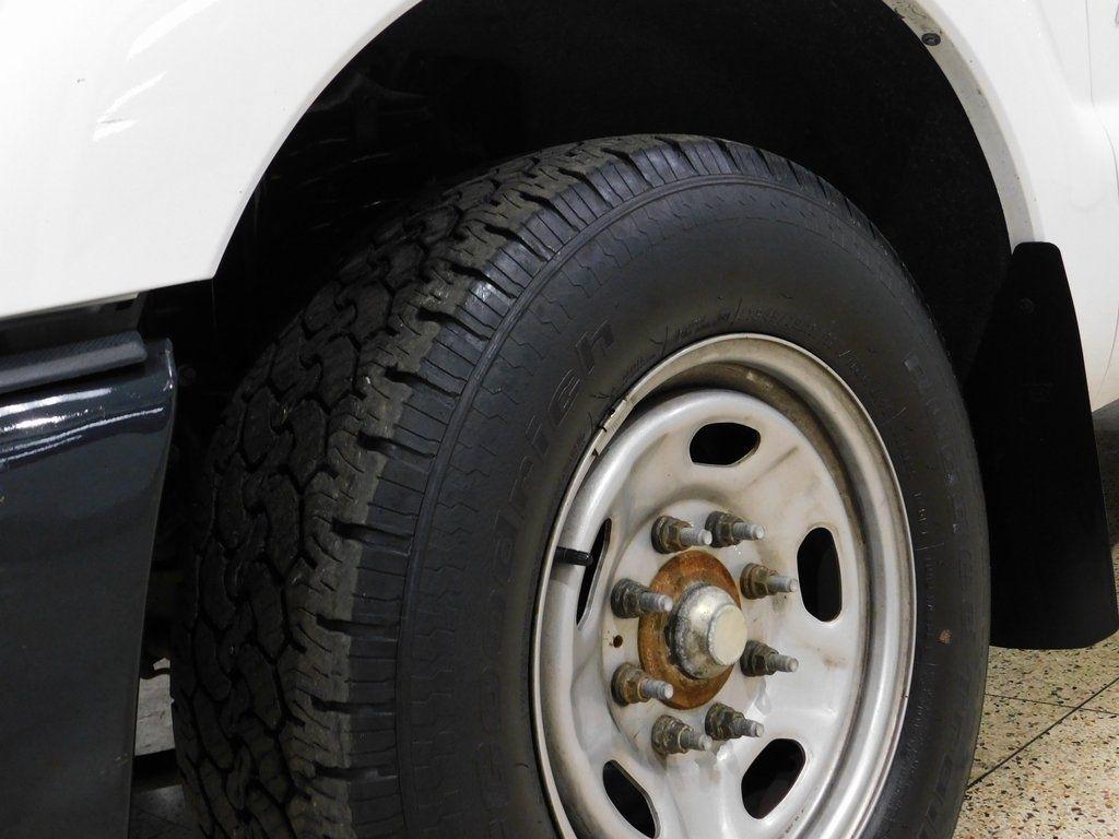 Ford F-250 SD XL 2WD 2015