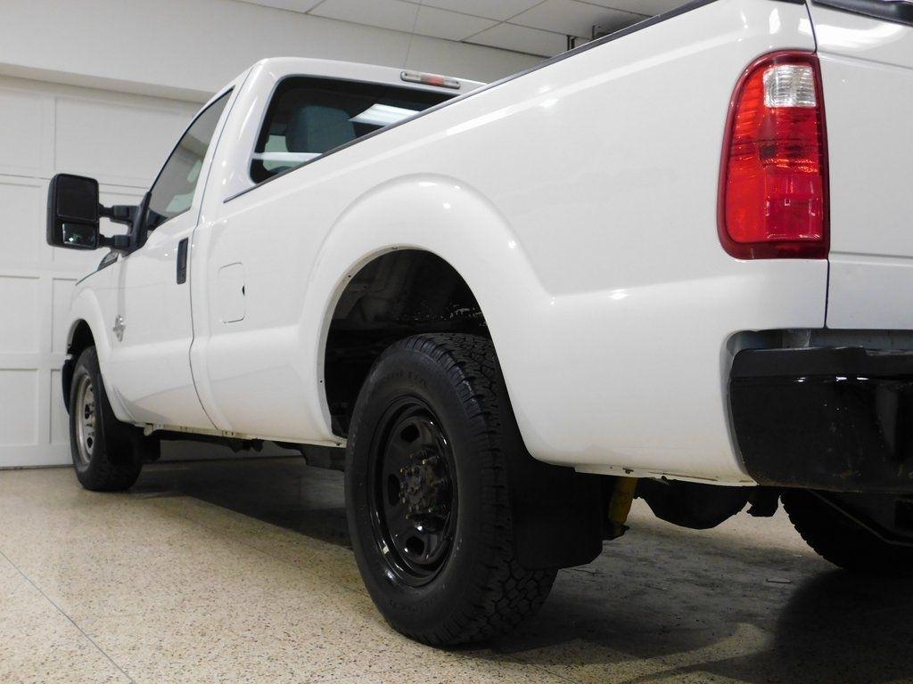 Ford F-250 SD XL 2WD 2015