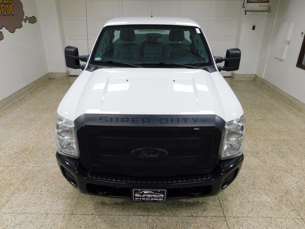 Ford F-250 SD XL 2WD 2015