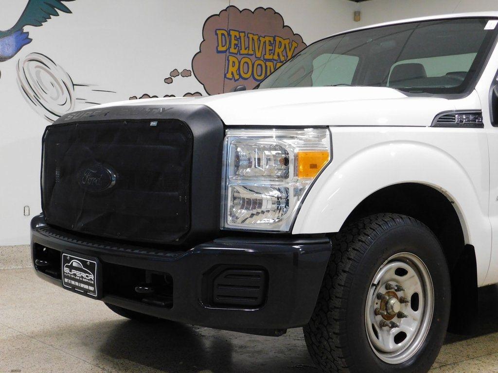 Ford F-250 SD XL 2WD 2015
