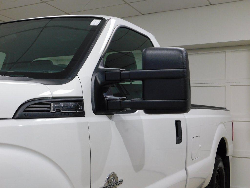 Ford F-250 SD XL 2WD 2015