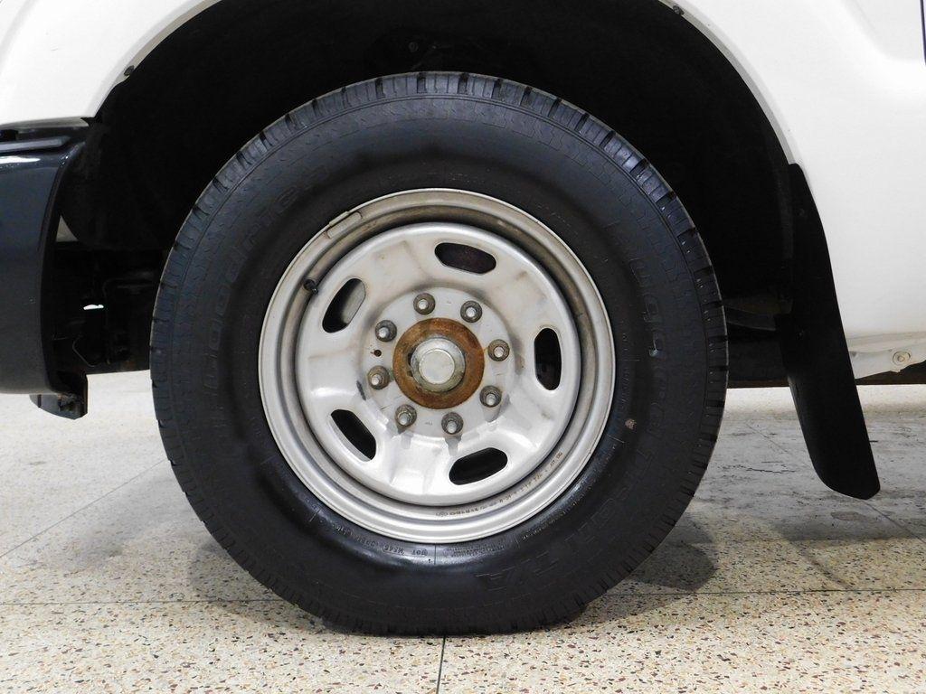 Ford F-250 SD XL 2WD 2015