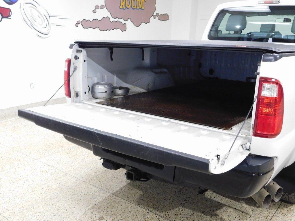 Ford F-250 SD XL 2WD 2015