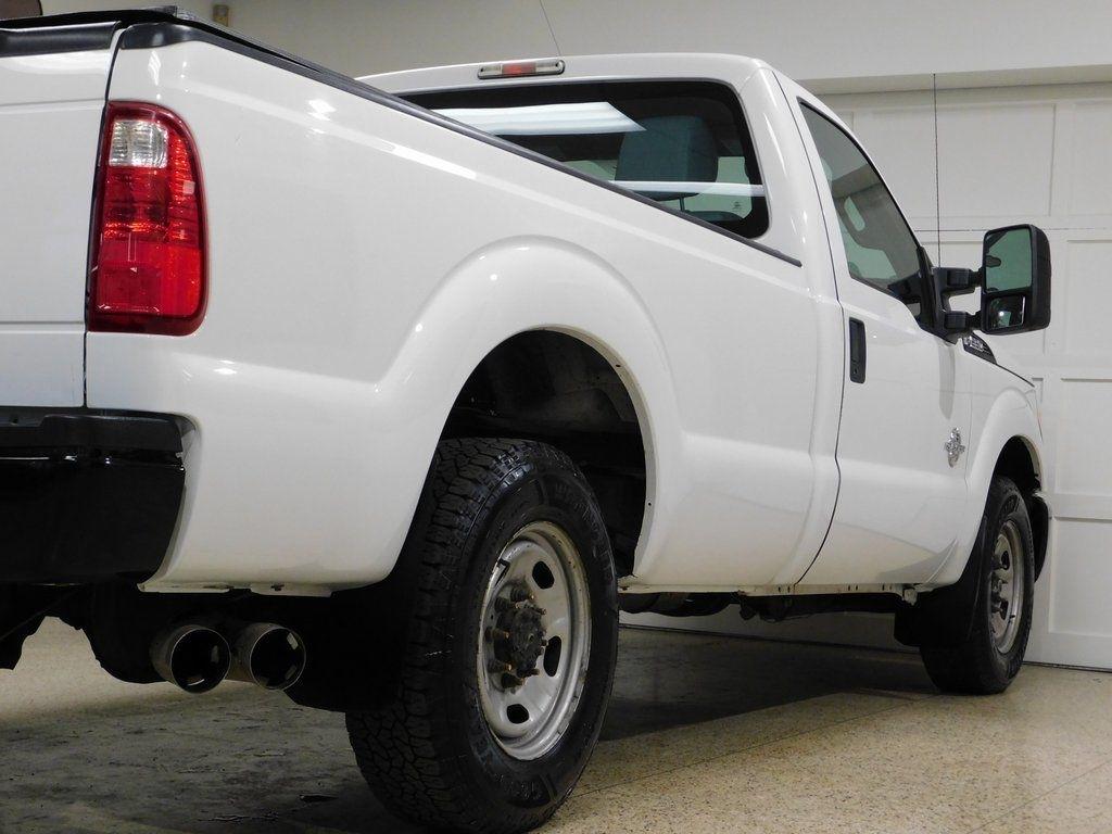 Ford F-250 SD XL 2WD 2015