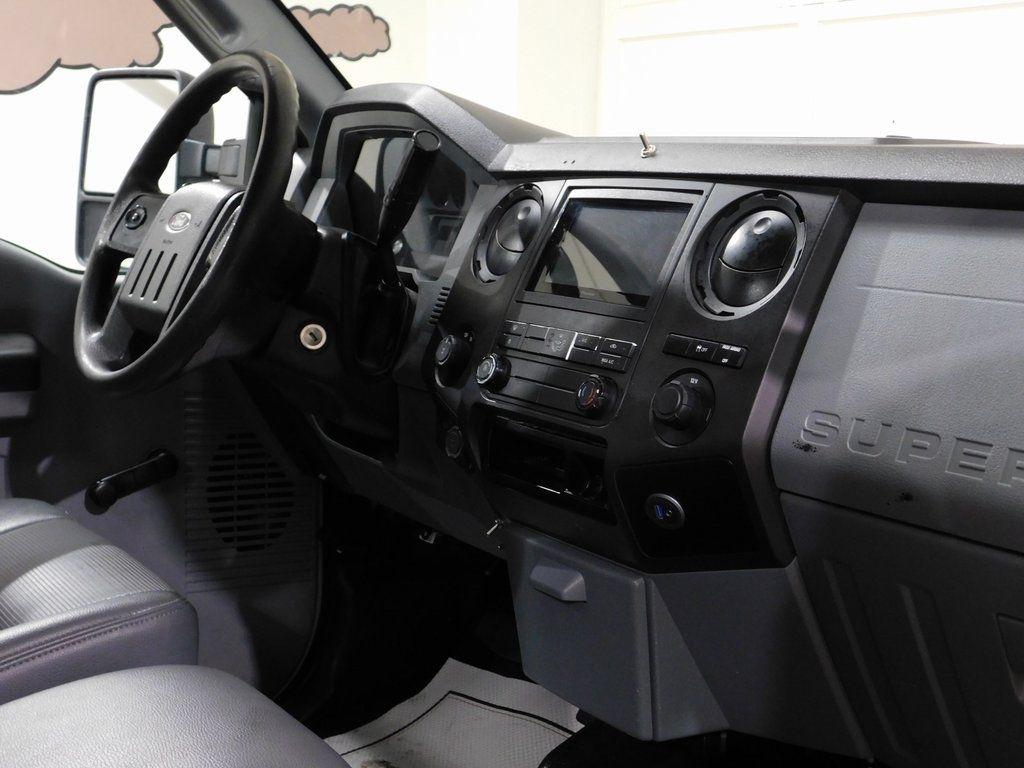 Ford F-250 SD XL 2WD 2015