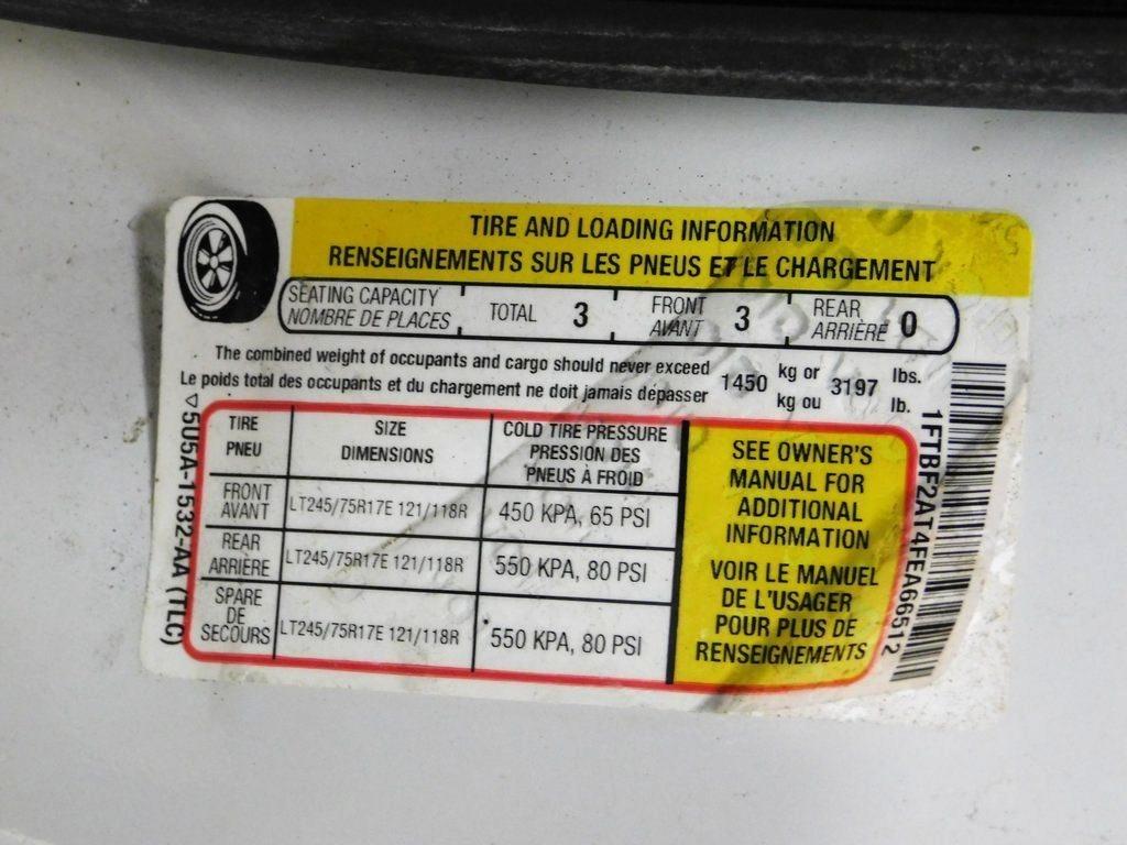 Ford F-250 SD XL 2WD 2015