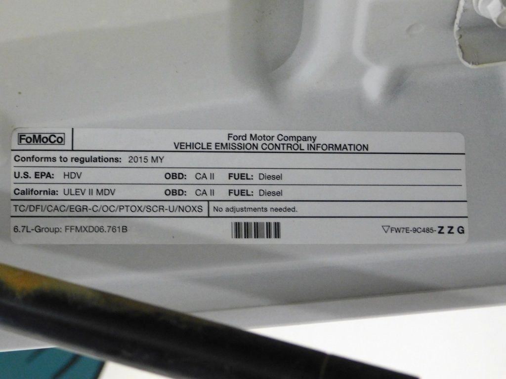 Ford F-250 SD XL 2WD 2015