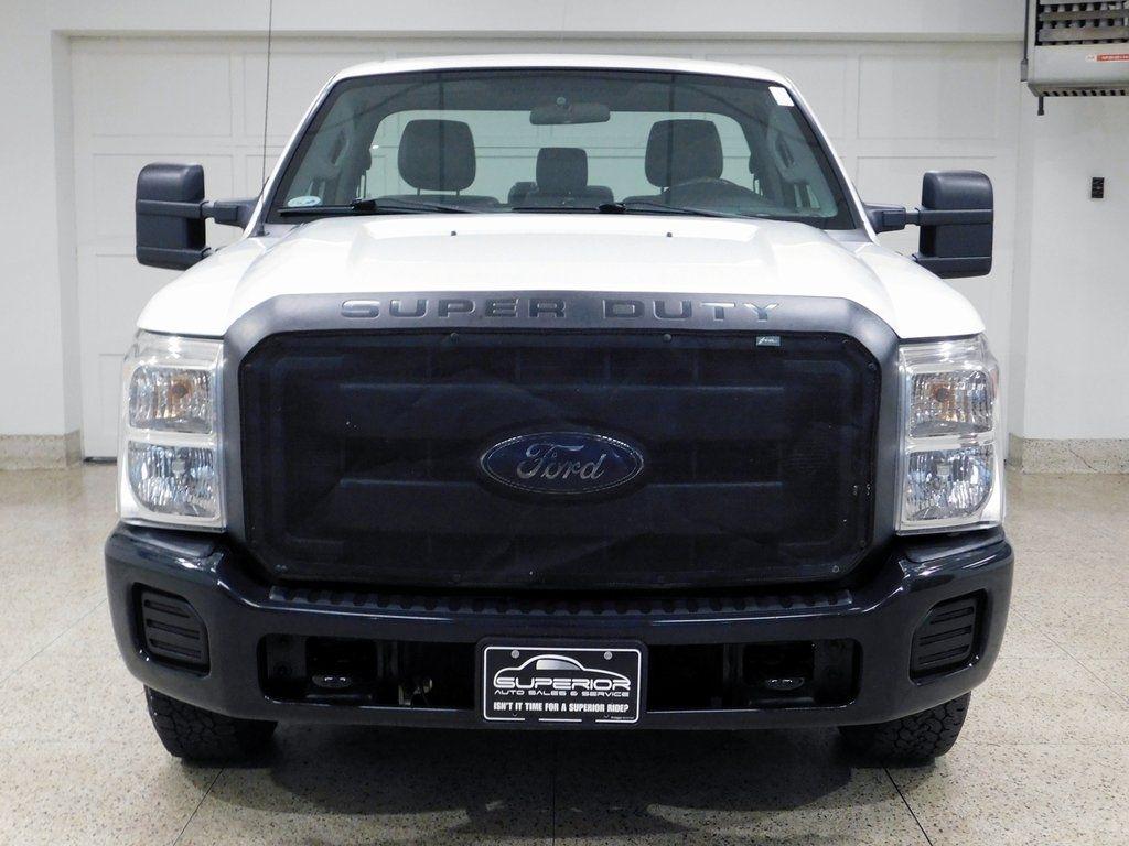 Ford F-250 SD XL 2WD 2015
