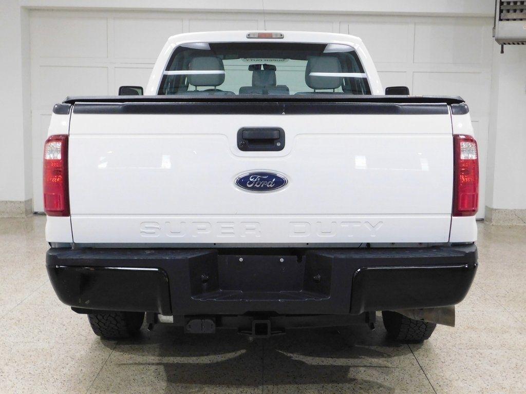 Ford F-250 SD XL 2WD 2015