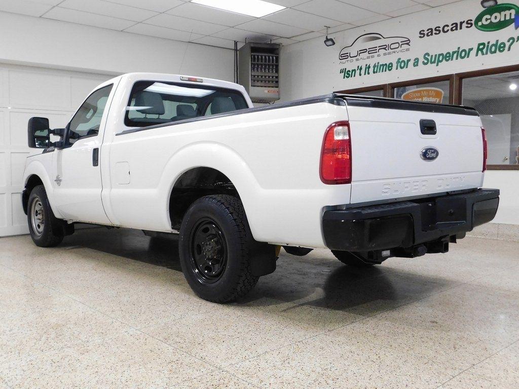 Ford F-250 SD XL 2WD 2015