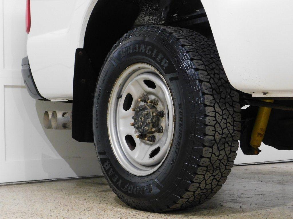 Ford F-250 SD XL 2WD 2015