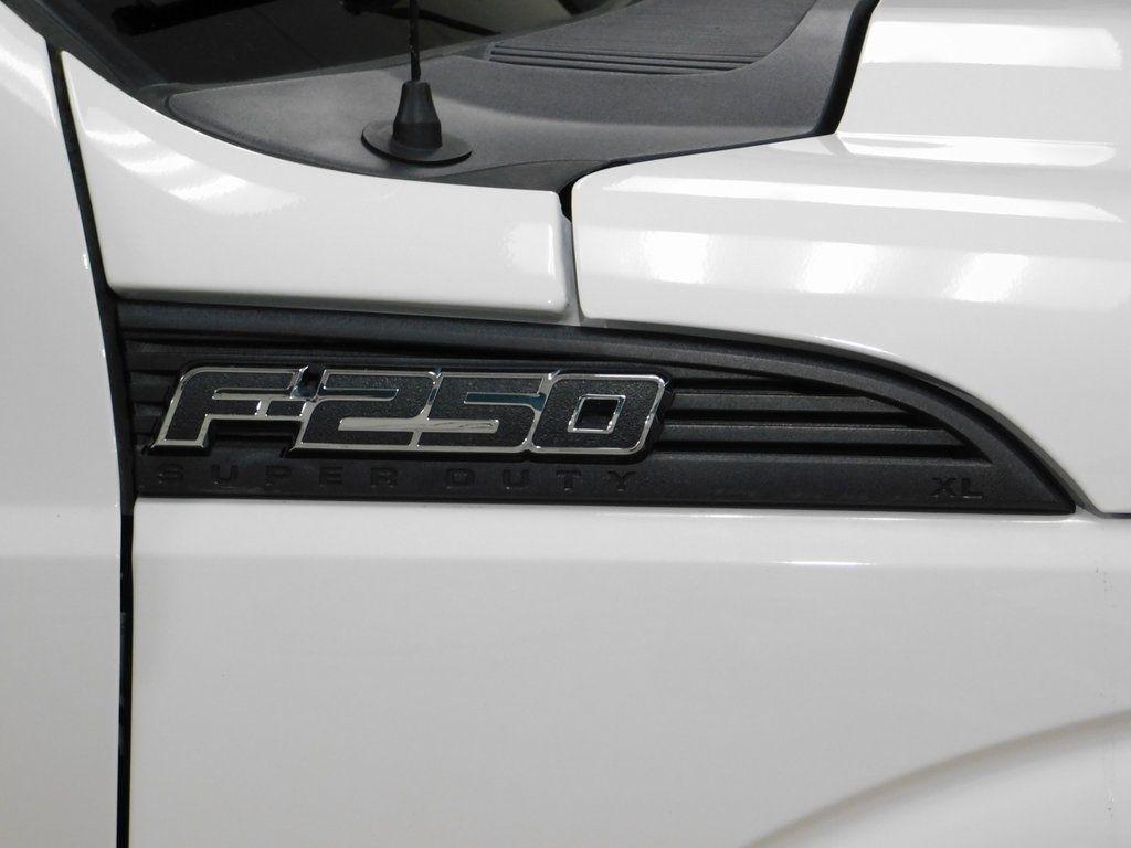 Ford F-250 SD XL 2WD 2015