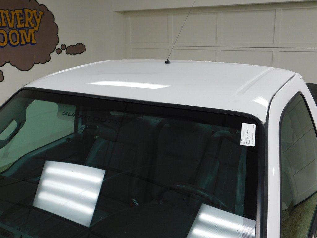 Ford F-250 SD XL 2WD 2015