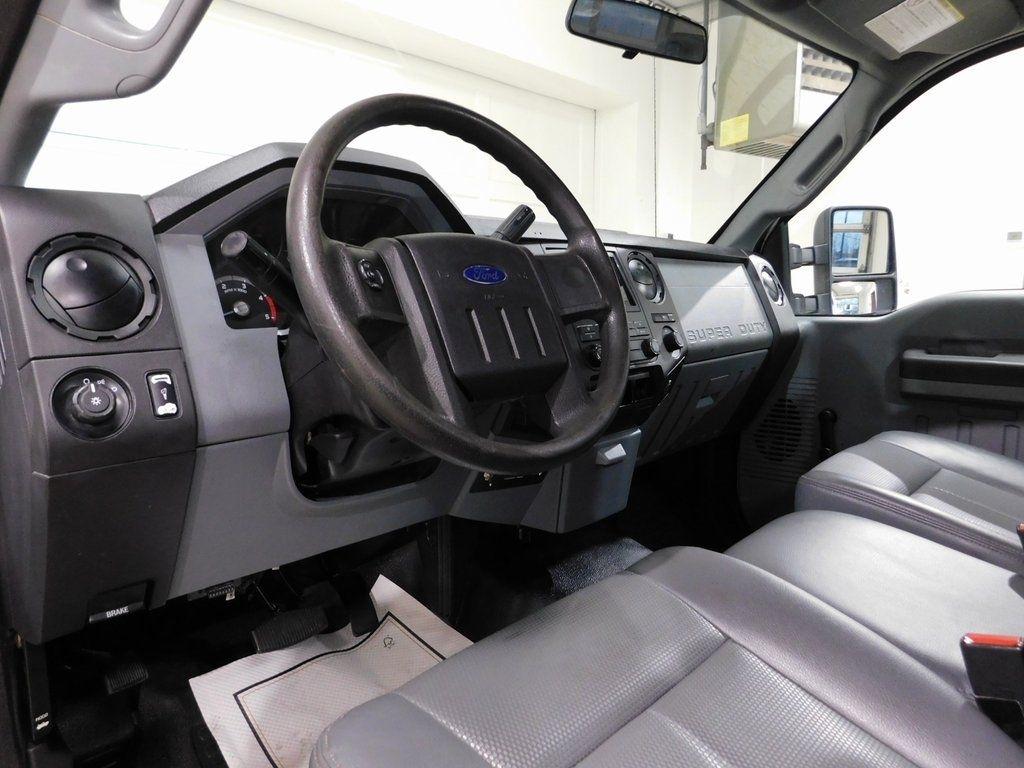 Ford F-250 SD XL 2WD 2015