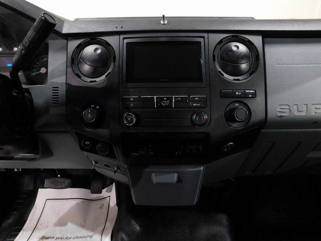 Ford F-250 SD XL 2WD 2015